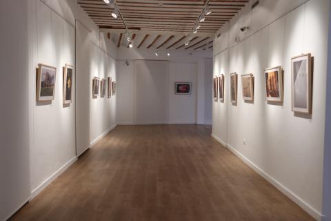 Abierta al público la exposición fotográfica de socios de la Asociación Fotográfica ‘Manzanares’