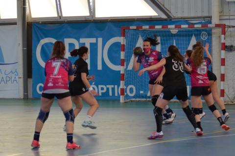 Miguel Bellido Handball Femenino-Soliss Pozuelo de Calatrava