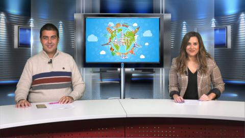 Estreno de 'El Puente' en Manzanares10TV
