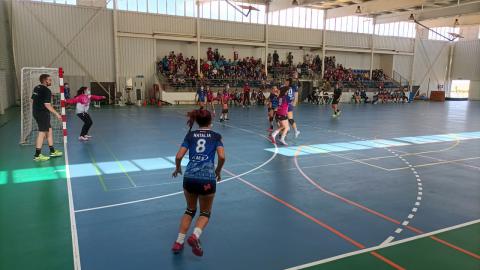 BM Manzanares-Handball Femenino