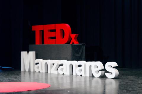 TEDxManzanares