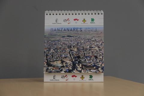 Calendario informativo de 2023 (OMIC Manzanares)