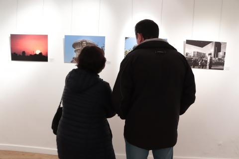 III Exposición de socios Asociación Fotográfica