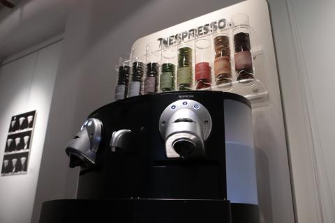 Desayuno Efran Distribuciones-Nespresso en Casa Malpica