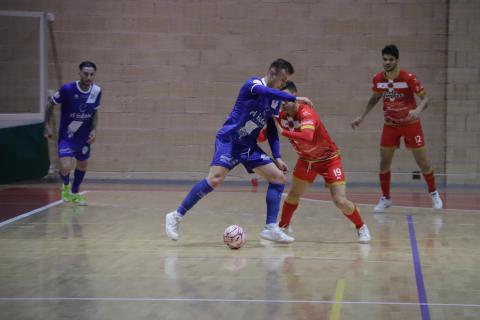 Manzanares FS Quesos El Hidalgo-Jimbee Cartagena (temporada 2022-23)