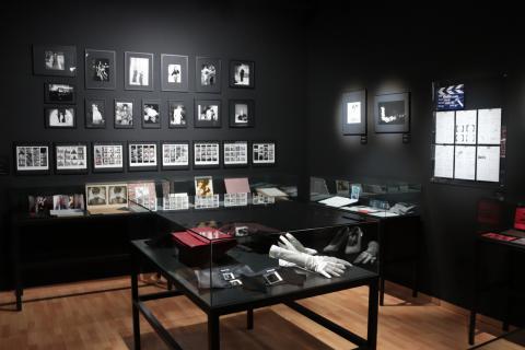 Inauguración de la nueva sala 'Imagen y Moda' del Museo Manuel Piña