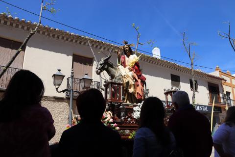 Procesión de Las Palmas (Domingo de Ramos)