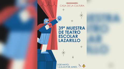 39ª Muestra de Teatro Escolar Lazarillo