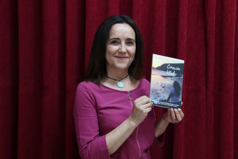 Presentación del libro 'Conexión vital' de María José Rodríguez-Brusco