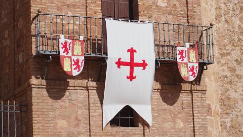 Banderas medievales