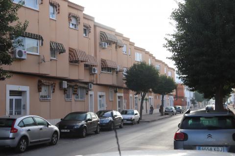 Imagen de archivo de la Carretera de la Solana