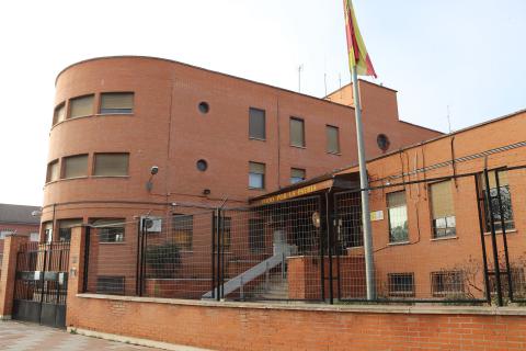 Cuartel de la Guardia Civil de Manzanares