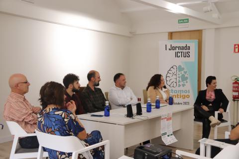 I Jornada sobre el Ictus en Manzanares