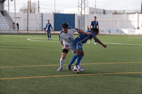 Manzanares CF- i3 CD Valdepeñas (Temporada 2022-23)
