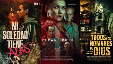 Ciclo de cine español en Manzanares
