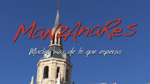 Fotograma del vídeo promocional de Manzanares en Fitur