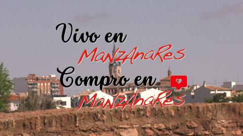 Campaña: Vivo en Manzanares, compro en Manzanares