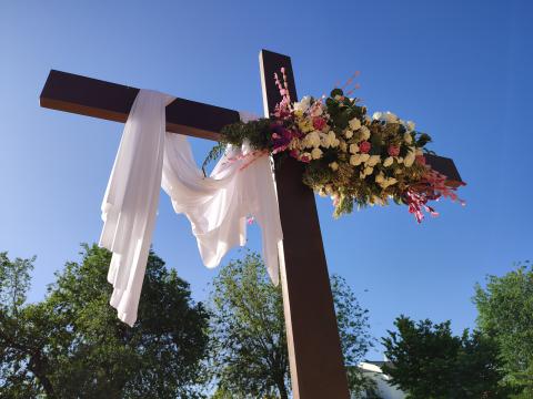 Cruces y rondas de mayo