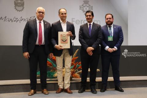 Medalla de Oro de Fercam 2024 a Exide Technologies