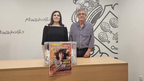 Miembros de Acece realizaron el sorteo de su campaña veraniega