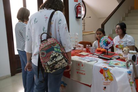 Cine solidario a beneficio de VivELA