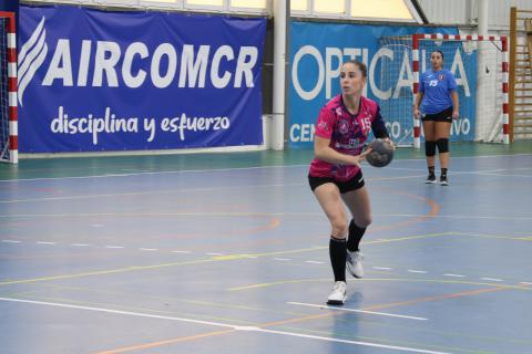 Opticalia Handball Manzanares-Vitaldent BM Azuqueca