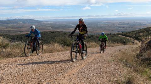 XI ruta cicloturista ‘Ángeles custodios’