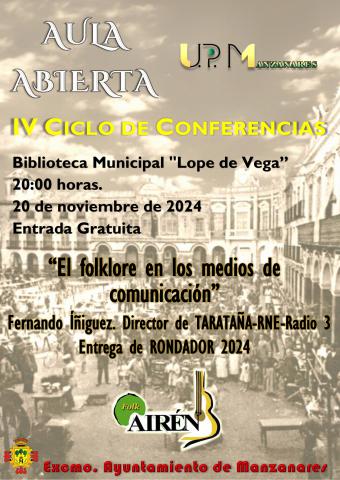 Aula Abierta - Rondador 2024