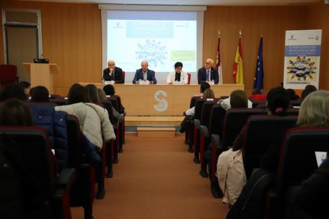 II Jornadas de investigación sanitaria de Manzanares