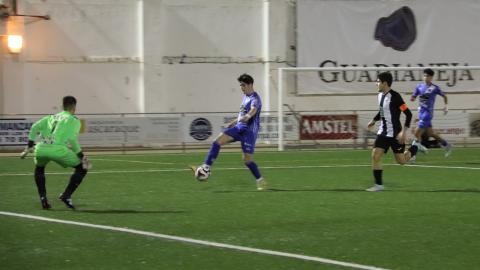 Manzanares CF juvenil-CDU Criptanense Tierra de Gigantes