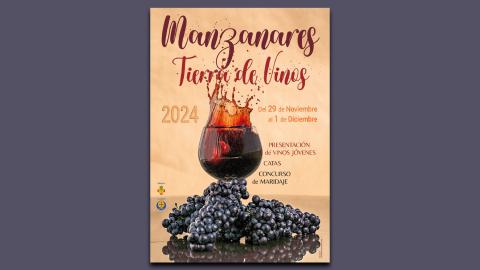 Manzanares Tierra de Vinos 2024