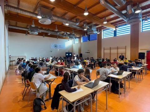 X Olimpiadas Matemáticas de Educación Primaria de Manzanares