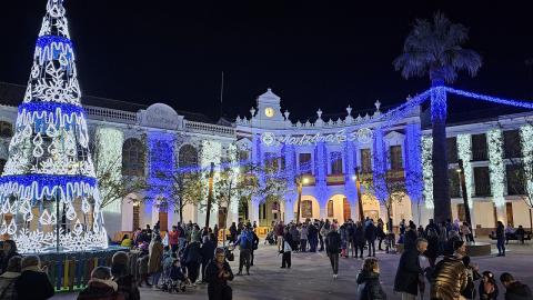 Alumbrado navideño 2023-24