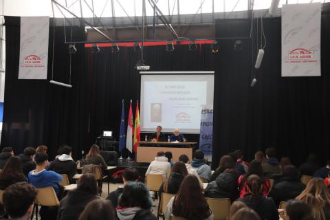 IV Jornadas constitucionales IES Azuer