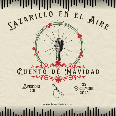 Lazarillo en el aire Cuento de Navidad