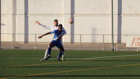 Manzanares CF-CD Huracán de Balazote