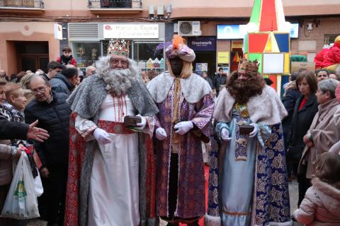 Cabalgata de los Reyes Magos 2025