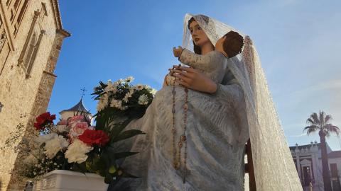 Fiestas en honor a la Virgen de la Candelaria 2025