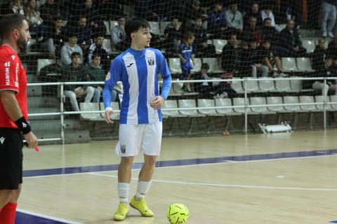 Pablo Robles (Leganés FS)