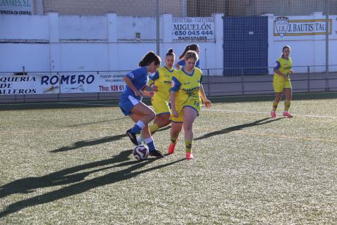 Tosfrit FF Manzanares-FF La Solana Quesos La Casota B