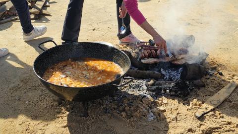 IV concurso gastronómico dedicado al potaje