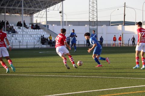 Manzanares CF-Calvo Sotelo Puertollano CF