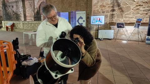 Día de la mujer y la niña en la ciencia 2025