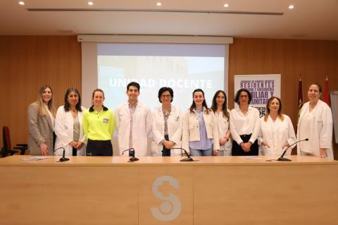 I Jornada de puertas abiertas para MIR y EIR en el Hospital Virgen de Altagracia