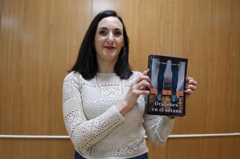 Presentación del libro 'Dragones en el sótano' de Pilar Gómez-Pastrana