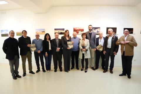 Presentación del libro 'Reposo y memoria. Historia de los cementerios de Manzanares'