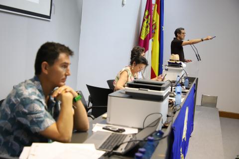 129º subasta de sementales de raza ovina manchega (Fercam 2025)