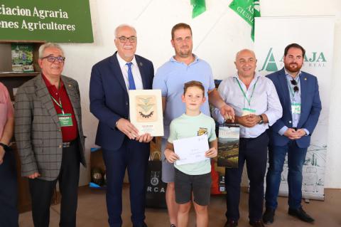 53 concurso regional de habilidad en el manejo del tractor (Fercam 2025)