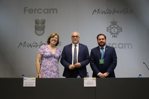 Clausura de Fercam 2025
