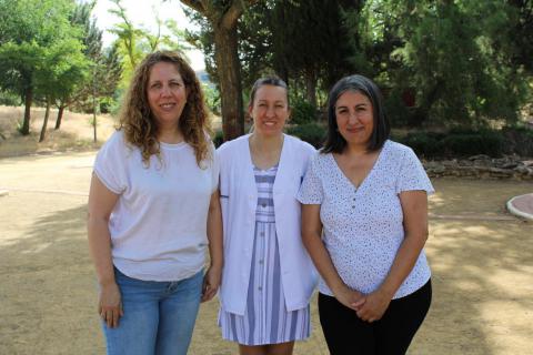 Parte del equipo InveGAIm